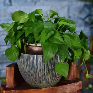 桌面流水喷泉加湿器风水轮摆件客厅办公室鱼缸