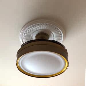 吊灯灯座圆形图片