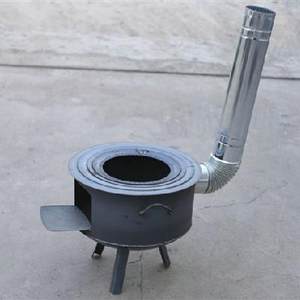 烟管节能回风灶烧柴农村家用柴火炉子单 span class=h>炉灶 /span>