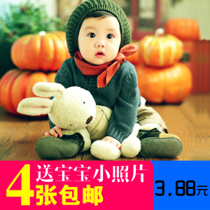 宝宝照片价格