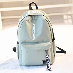 【黑色布料双肩包女款新款价格】最新黑色布料