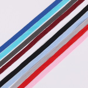 人字带纯棉1cm图片