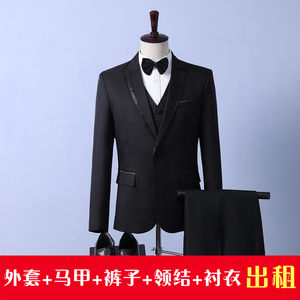 【伴郎礼服出租图片】伴郎礼服出租图片大全