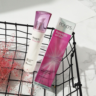 专柜正品 旁氏无暇透白系列精透纯白轻盈防晒露spf15无瑕美白乳液