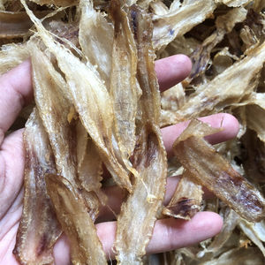 干货正品手工晾晒三牙花胶 鱼胶鱼鳔鱼肚人气花胶干货正品 小花胶