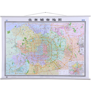 【北京地图大图图片】北京地图大图图片大全