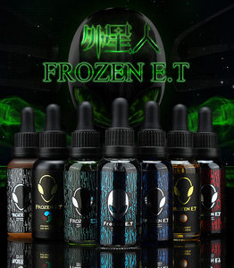 宝督烟油外星人烟油30ml烟液正品电子烟蒸汽