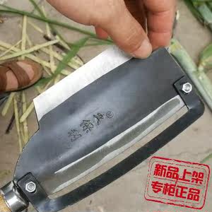 甘蔗刀削皮刀削甘蔗皮的刀商用刮皮器削甘蔗神