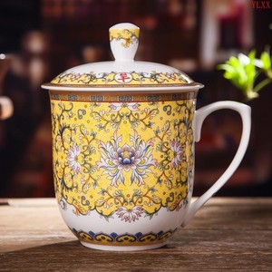 【吉祥如意陶瓷杯】_吉祥如意陶瓷杯品牌/图片/价格 - q友网