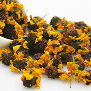 雪菊茶罐装图片