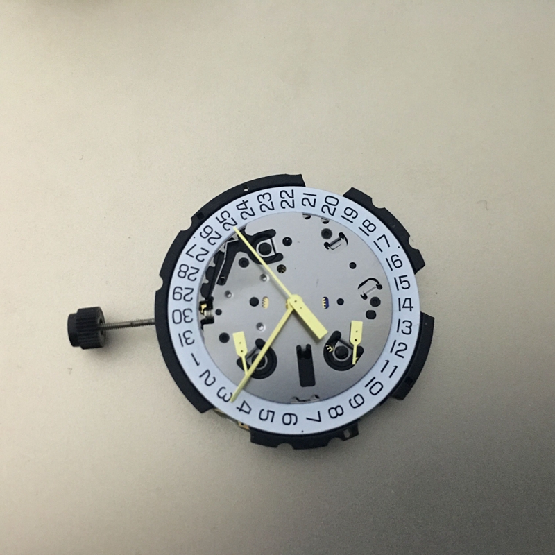 手表机芯有哪些?