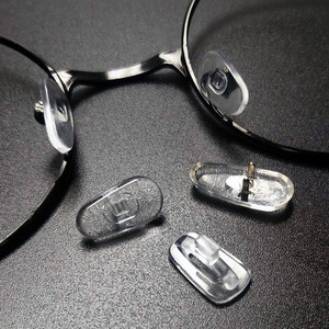 class=h>眼镜 /span> span class=h>鼻托 /span> 硅胶柔软防滑卡扣