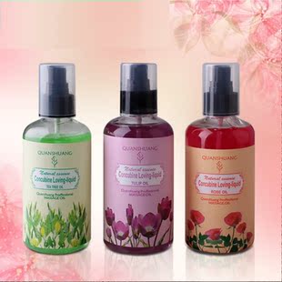 200ml body massage oil lubricant for oral vaginal sex couple