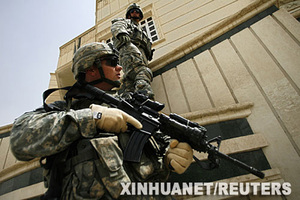 特种兵美军陆战队狙击手运动型潮男镁铝合金开