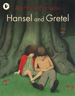 【中商原版】糖果屋 英文原版 hansel and gretel 韩塞尔与葛雷特