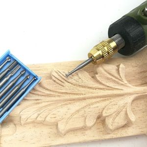木雕工具全套橄榄核刻刀木工电动雕刻刀套装小