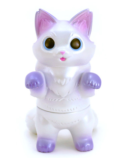 年终大促 小夏屋 konatsuya - fluffy negora 猫吉拉 长毛猫 现货