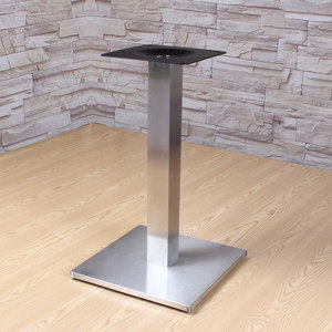 不锈钢餐台脚甜品奶茶店桌脚 span class=h>支架 /span>五金餐台架