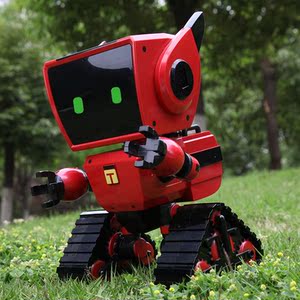 品牌名称: coco智能机器人小铁玩具熊出没