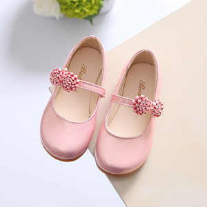 class=h>花 /span>蕊宝宝单鞋小女孩大头鞋潮 span class=h>公主 