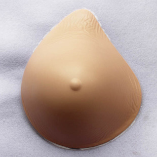 爱扬 乳腺癌轻质 高品质发泡硅胶义乳 推荐妈妈使用轻盈舒适 特价