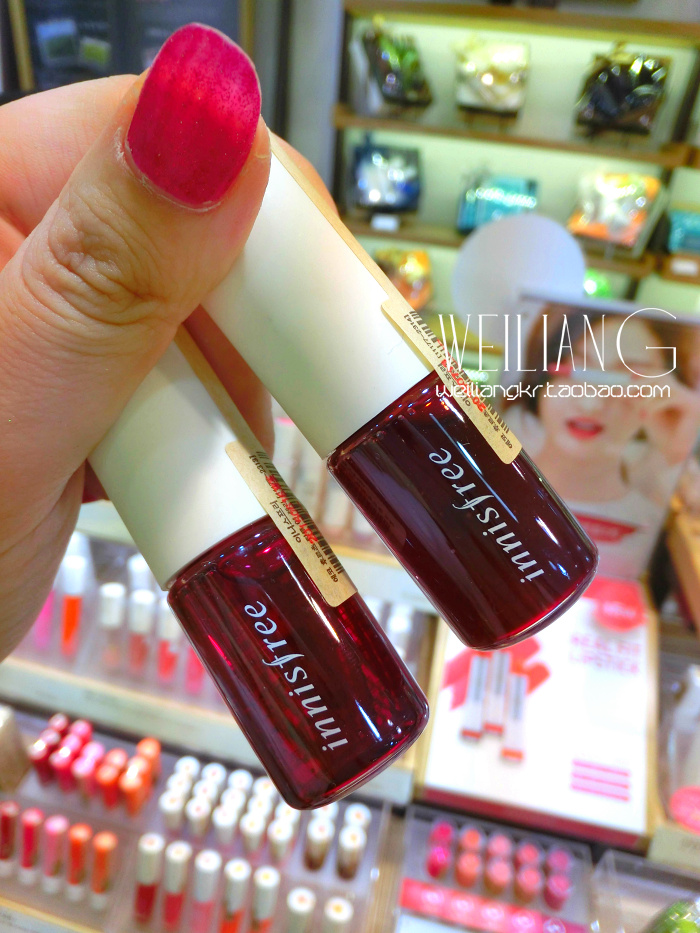 >>悦诗风吟唇彩口红宝贝列表