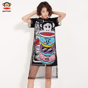 品牌名称: 大嘴猴连衣裙夏