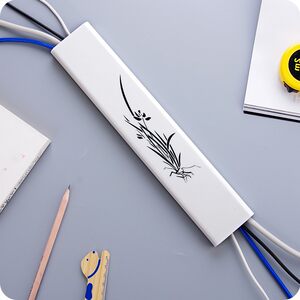 自粘式 span class=h>电线 /span>遮挡 span class=h>条 /span>电视线