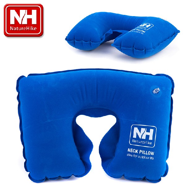 The airplane u type the Zhen Chong air ring heZTF trip absolute being machine three treasure the outdoor U form blow breath pillow cervical vertebra to protect neck Zhen to take a nap Zhen - intl