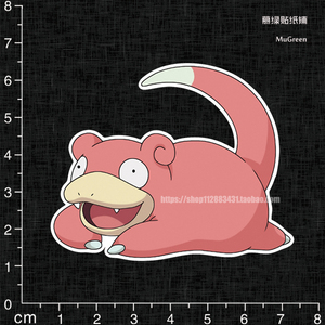 神奇宝贝贴纸图片