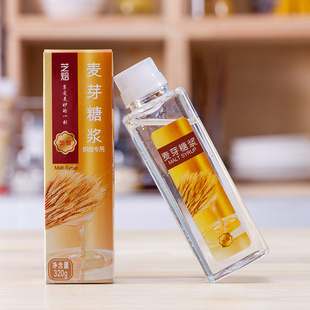 芝焙月饼糖浆 转化糖浆做广式月饼专用烘焙原料 水饴葡萄麦芽糖浆