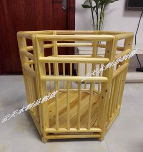 class=h>宝宝 /span>站椅实木站桶婴儿 span class=h>防护 /span>围 