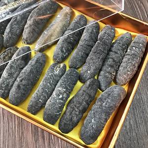 澳洲野生淡干海洋海参海茄子海鲜海产干货礼盒佛跳墙材料250g