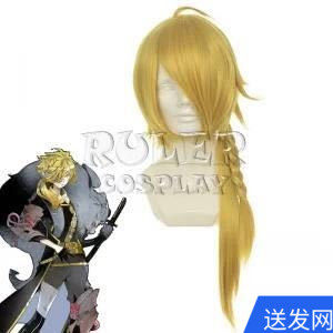 【游戏王cos假发价格】最新游戏王cos假发价