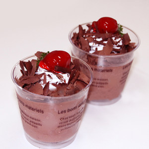 圆形 透明果冻杯 布丁杯 span class=h>慕斯杯 /span> 木糠杯 提拉米