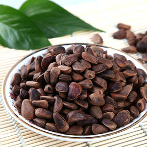 印象伊春 东北黑龙江开口松子 野生原味 东北土特产新货干果零食