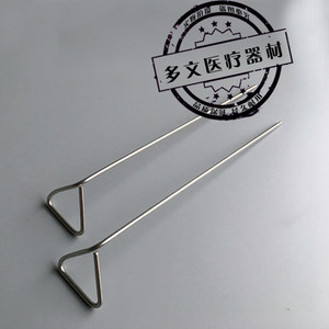 不锈钢涂布棒 三角涂布棒 培养皿涂布棒 刮铲 细胞推板 可开票