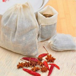 卤料包袋隔渣袋图片