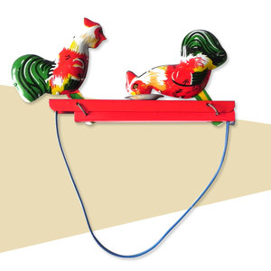 儿童玩具小鸡琢米玩具图片