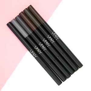 韩国正品unny span class=h>眉笔 /span>灰色防水灰咖色防汗不晕染