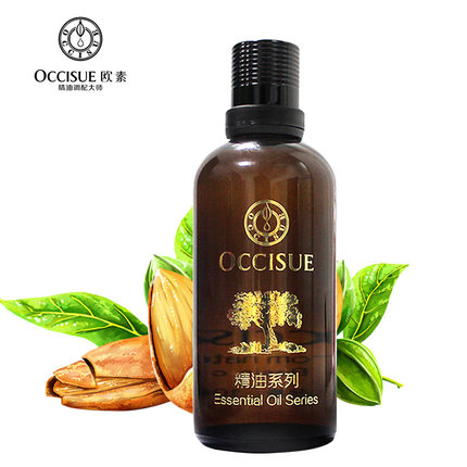 OCCISUE/欧素甜杏仁油100ml 基础油 滋养保湿肌肤