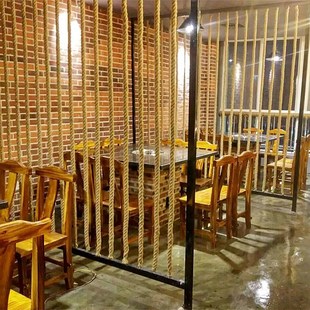 猫抓柱攀爬大绳秋千幼儿园麻绳 绳子拔河手工编织 墙装材料包玻