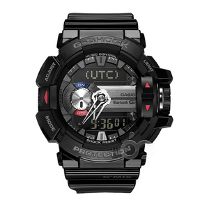 casio/卡西歐手錶 g-shock系列雙顯大表盤電子男士手錶gba-400-1a