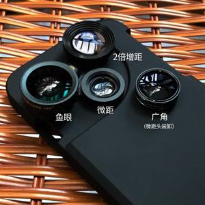 8/x鱼眼微距广角 span class=h>镜头 /span>壳 span class=h>苹果 