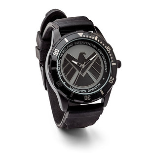 官网原版代购 神盾局特工手表 防水防震 agents of s.h.i.e.l.d.