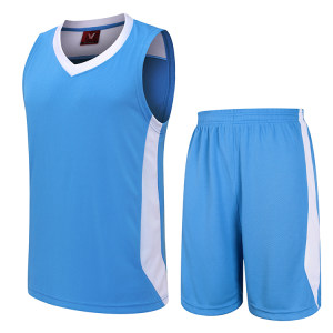 新款篮球服套装男定制学生比赛服训练队服夏季