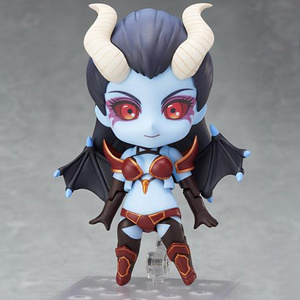 class=h>2 /span> ti7正品周边 qop 痛苦女王手办  span class=h>玩偶