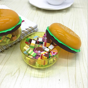 汉堡橡皮擦专场