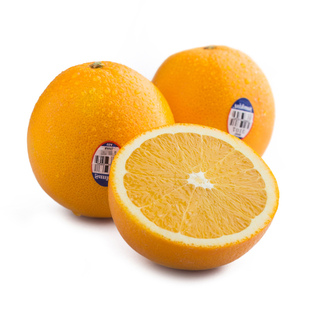 新奇士美国脐橙12个200g以上/个 新鲜水果 新奇士橙 进口水果