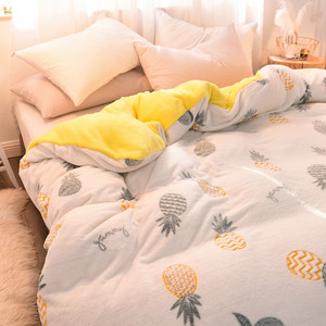 单个被套1.5米图片